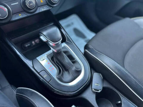 2020 Kia Forte GT Line