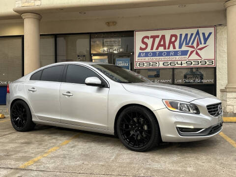 2014 Volvo S60 T6 Premier Plus