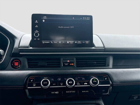 2024 Honda Pilot Touring