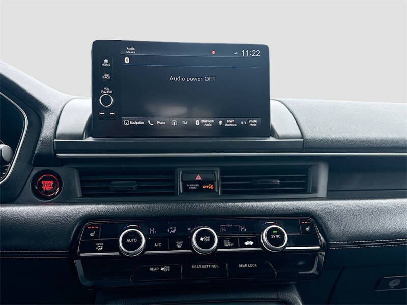 2024 Honda Pilot Touring