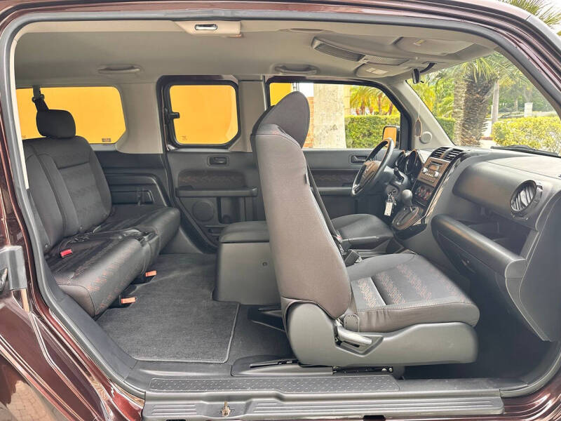2007 Honda Element SC