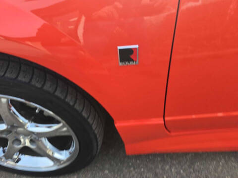 2004 Ford Mustang GT Deluxe