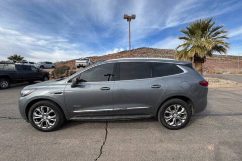 2021 Buick Enclave Avenir