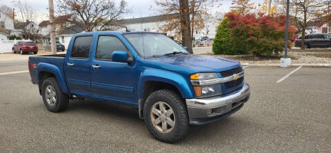 2012 Chevrolet Colorado LT