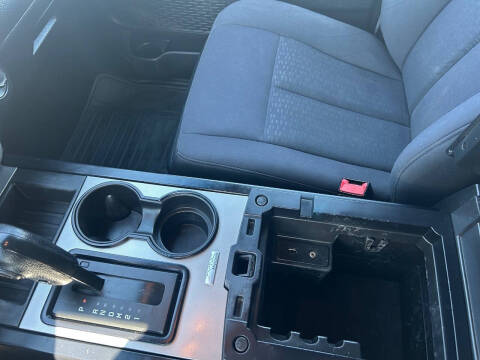 2015 Ford Expedition EL XL Fleet