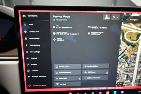 2023 Tesla Model S