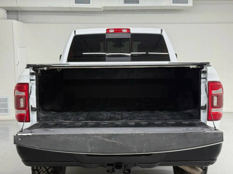 2021 RAM 2500 Power Wagon