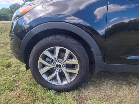 2015 Kia Sportage LX