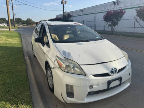 2010 Toyota Prius IV