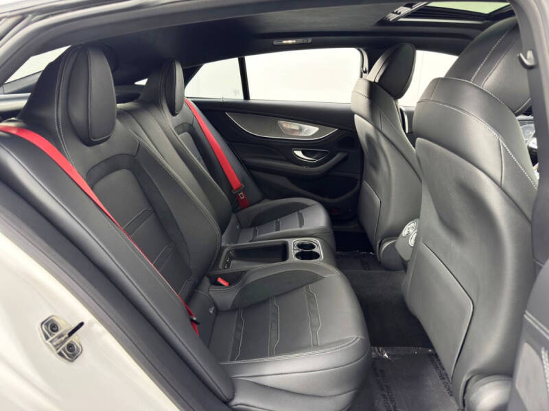 2019 Mercedes-Benz AMG GT 53