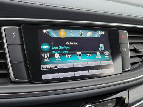 2018 Buick Enclave Essence