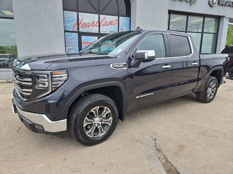 2025 GMC Sierra 1500
