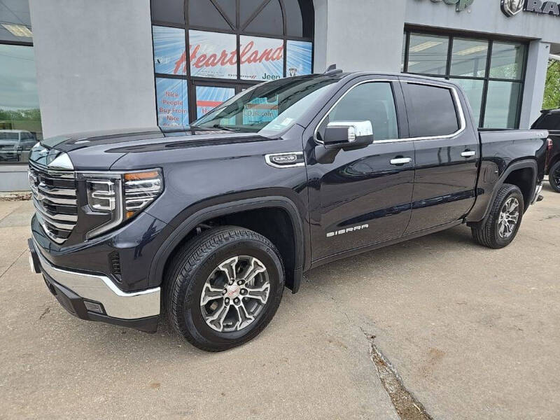 2025 GMC Sierra 1500