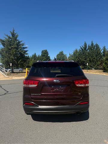2016 Kia Sorento LX V6
