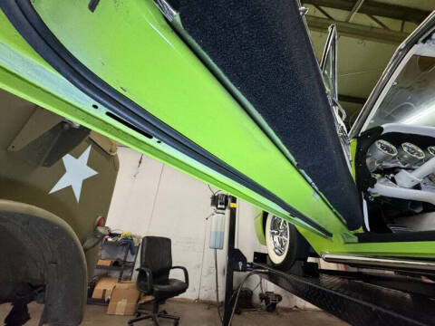 1962 Ford Thunderbird