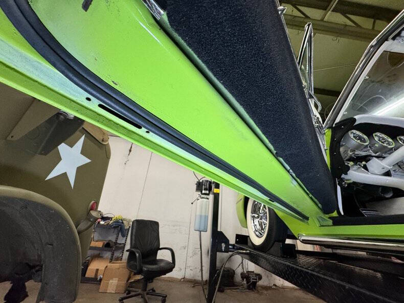 1962 Ford Thunderbird