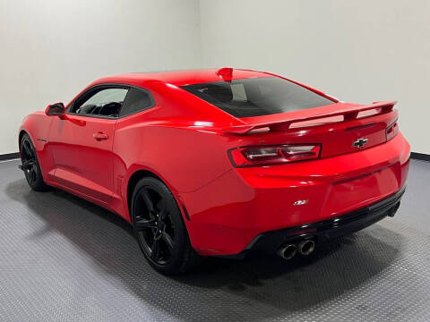 2018 Chevrolet Camaro SS