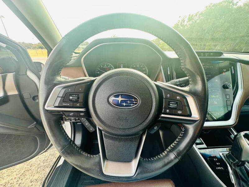 2021 Subaru Outback Touring XT