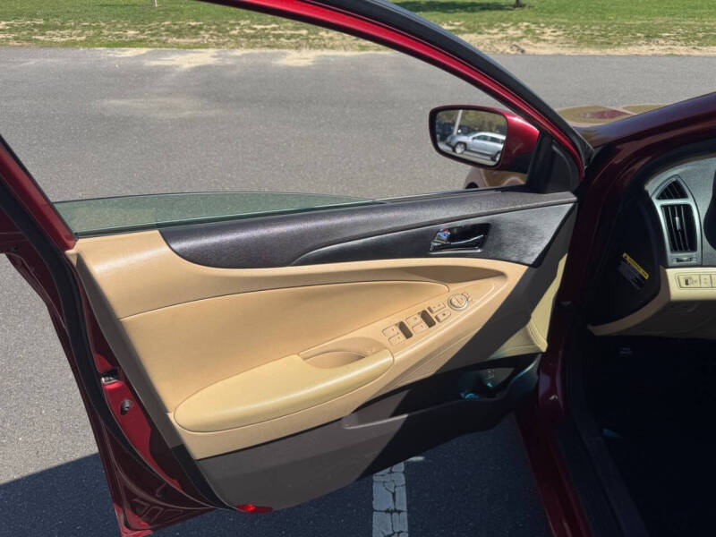 2013 Hyundai Sonata GLS