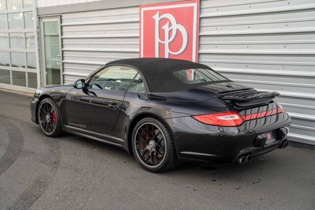2012 Porsche 911 43