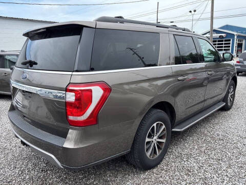 2019 Ford Expedition MAX XLT