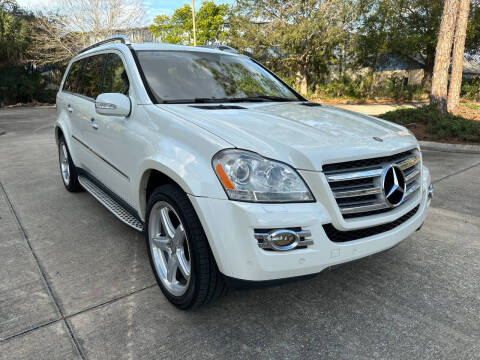 2008 Mercedes-Benz GL-Class