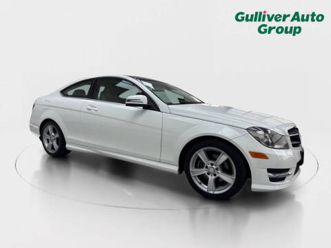 2015 Mercedes-Benz C-Class C 250