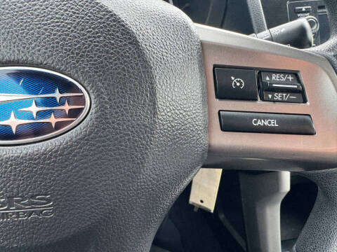 2014 Subaru Forester 2.5i Premium