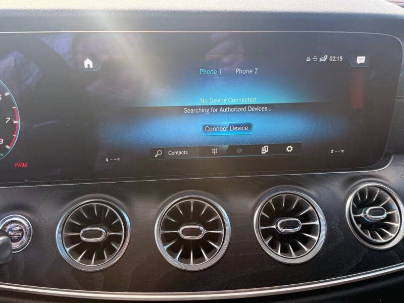 2021 Mercedes-Benz E-Class AMG E 53