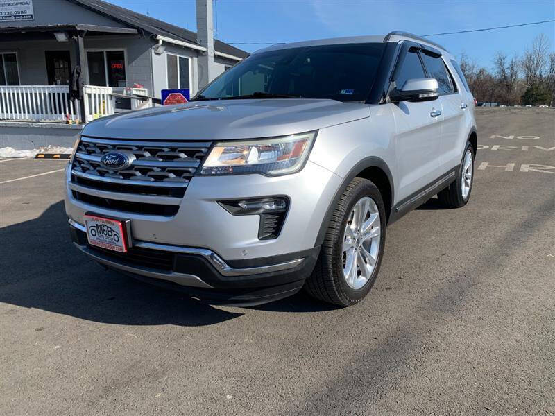 2019 Ford Explorer Limited