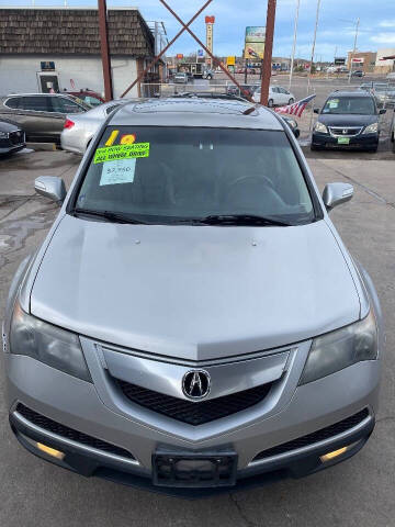 2010 Acura MDX SH-AWD w/Tech w/RES