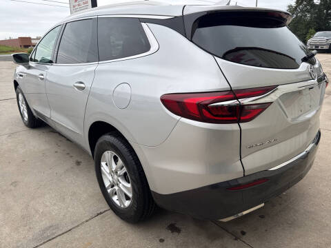 2020 Buick Enclave Essence