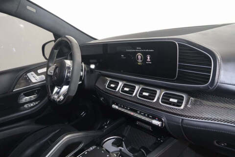 2022 Mercedes-Benz GLE AMG GLE 63 S