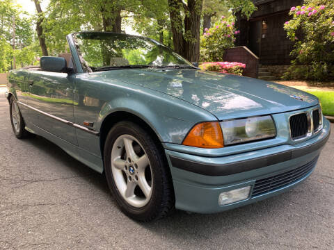1994 BMW 3 Series for sale at AUTO TRADE CORP in Nanuet NY