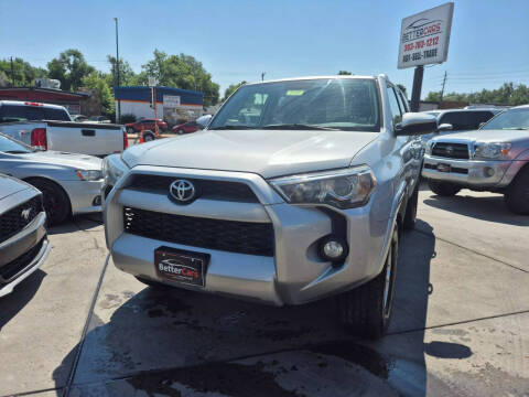 2015 Toyota 4Runner