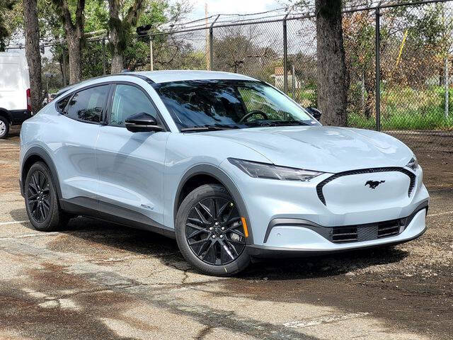 2026 Ford Mustang Mach-E Select
