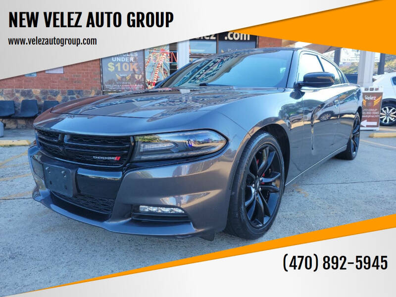 2017 Dodge Charger R/T's photo