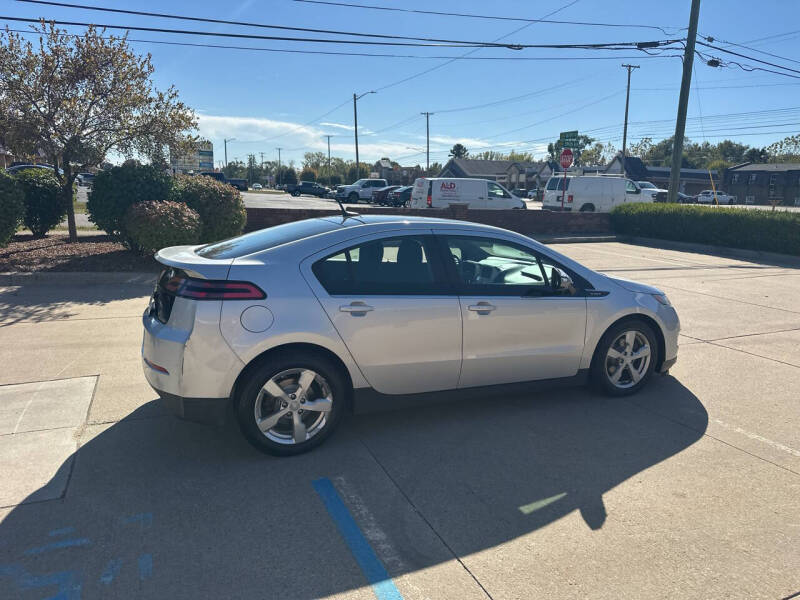 2012 Chevrolet Volt