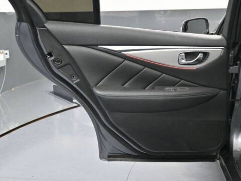 2021 Infiniti Q50 Luxe