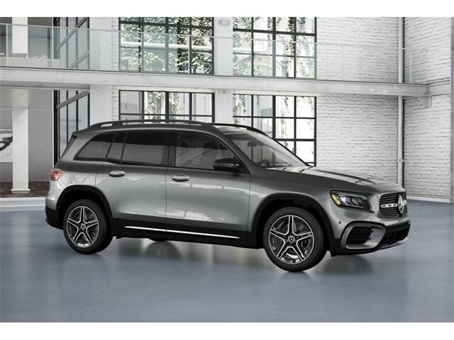 2026 Mercedes-Benz GLB GLB 250