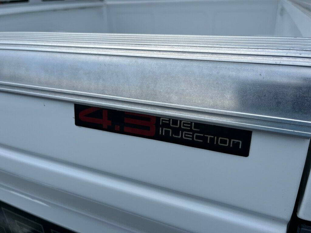 1993 Chevrolet S-10 81