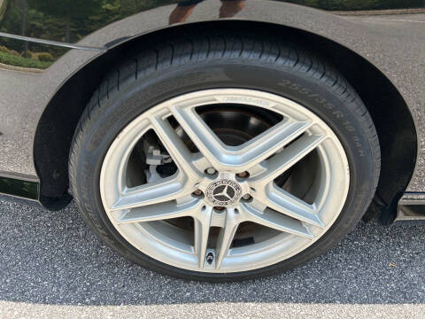 2012 Mercedes-Benz C-Class C 250