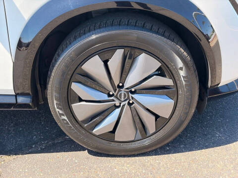2025 Nissan Ariya Evolve+ e-4ORCE