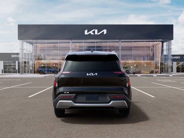 2026 Kia EV9 Wind