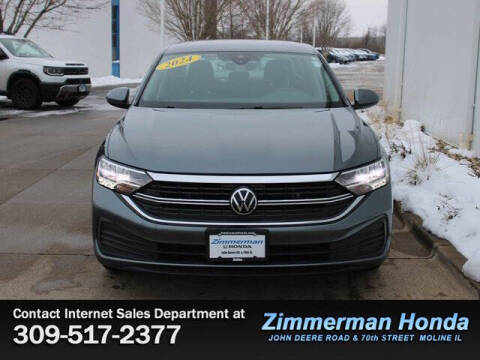 2024 Volkswagen Jetta S