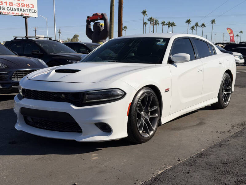 2021 Dodge Charger Scat Pack's photo