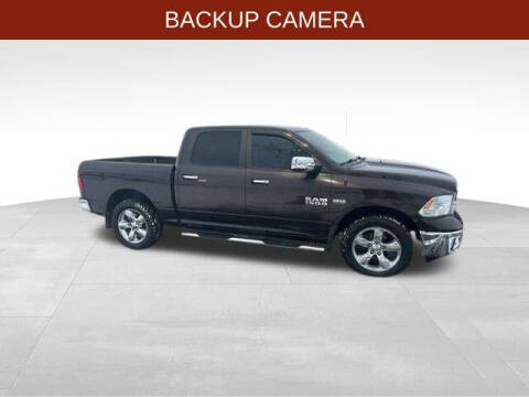 2017 RAM 1500 Big Horn