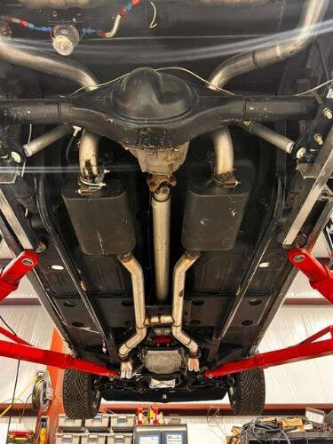 1969 Ford Mustang