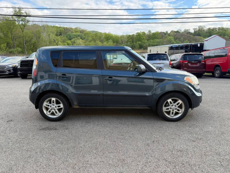 2011 Kia Soul