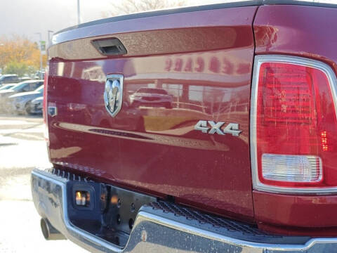 2013 RAM 1500 Laramie